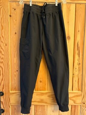 WOMEN'S FORCE CROSS-FLEX CARGO JOGGER SCRUB PANT